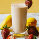 Delicious Date Shake: A Creamy Boost for Your Day 9 Date Shake