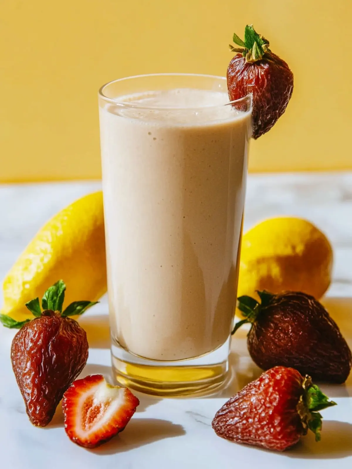 Delicious Date Shake: A Creamy Boost for Your Day 5 Date Shake