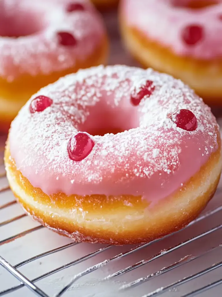 Jelly Donut