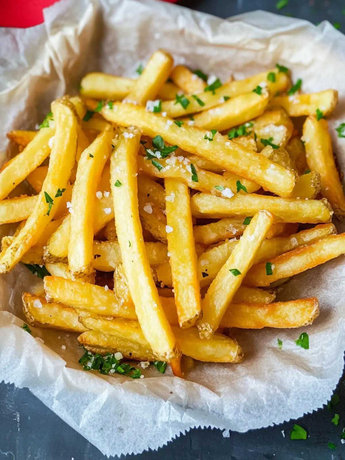 Loaded Garlic French Fries That Will Change Your Snack Game 3 Loaded Garlic French Fries