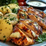 Delicious Malibu Chicken: Quick Recipe for Family Fun 8 Malibu Chicken