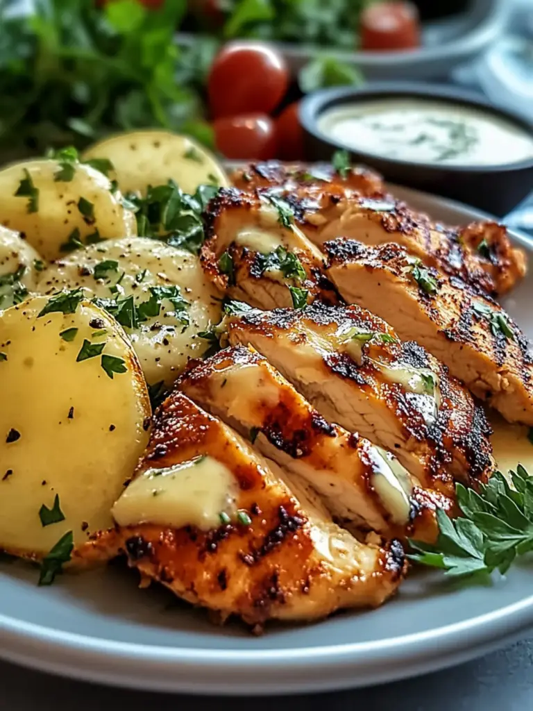 Malibu Chicken