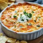 Savor Frank’s Red Hot Buffalo Chicken Dip for Epic Party Vibes 3 Frank’s Red Hot Buffalo Chicken Dip