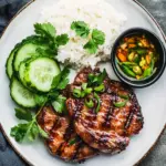 Savory Vietnamese Pork Chops That Steal the Show Tonight 8 Vietnamese Pork Chops