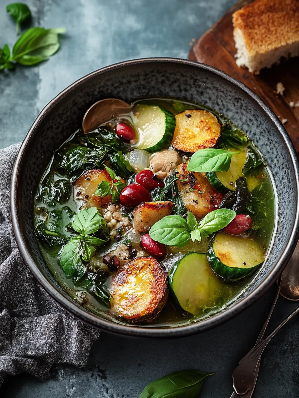 Comforting Stone Soup Recipe Packed with Flavorful Goodness 5 Stone Soup