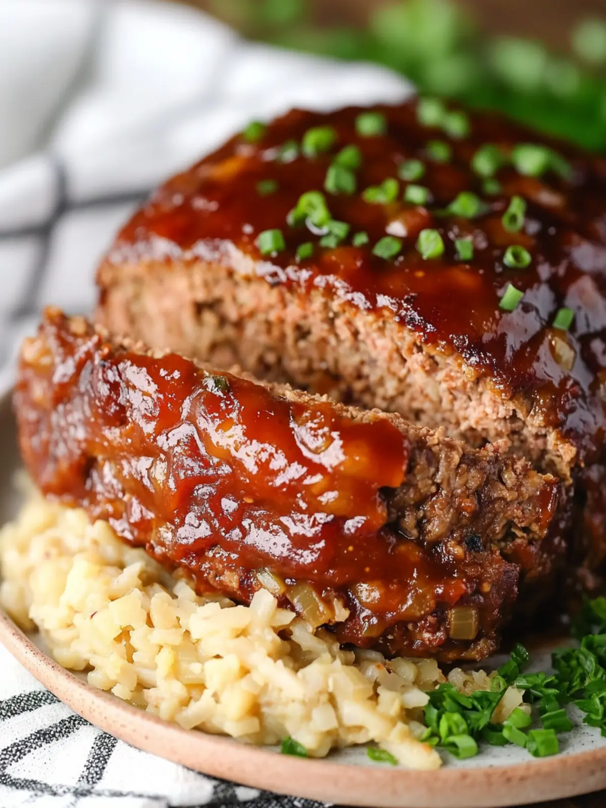 Lipton Onion Soup Meatloaf: Dinner Made Deliciously Easy 3 Lipton Onion Soup Meatloaf