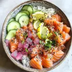 Miso Soy Salmon Sashimi Bowl: Fresh Flavor in 15 Minutes 8 Miso Soy Salmon Sashimi Bowl