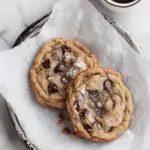 Heavenly Banana Bread Chocolate Chip Cookies in 30 Minutes 6 Banana Bread Chocolate Chip Cookies
