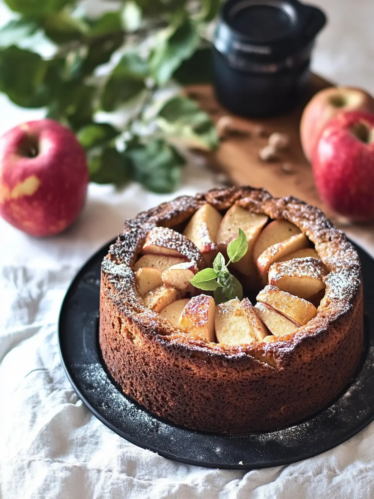 Moist Jewish Apple Cake That Will Wow Your Guests 4 Jewish Apple Cake