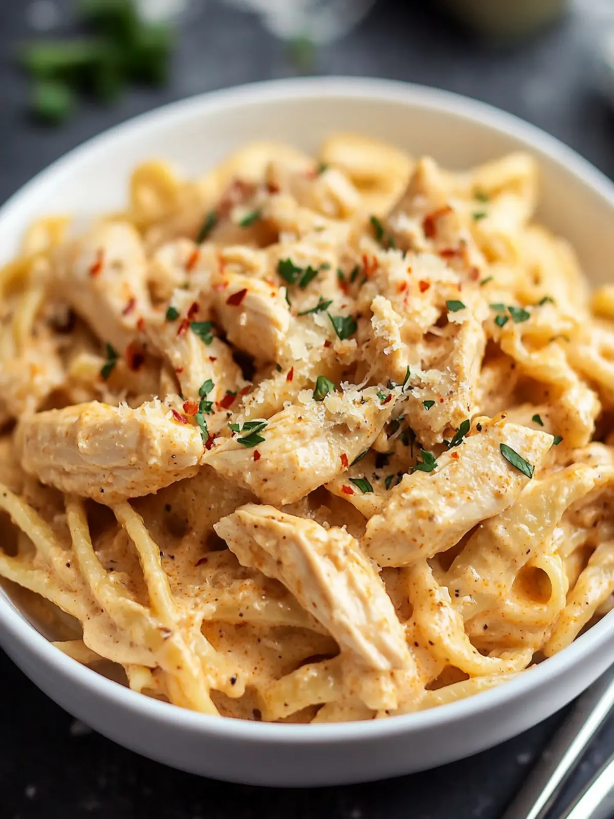 Crock Pot Cajun Chicken Pasta: A Flavorful Family Favorite 2 Crock Pot Cajun Chicken Pasta