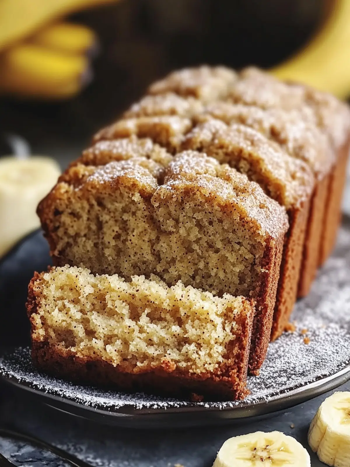 Snickerdoodle Banana Bread: A Sweet Twist on Classic Comfort 4 Snickerdoodle Banana Bread