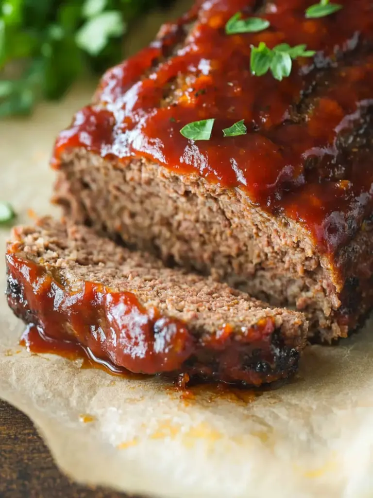 One Pound Meatloaf