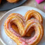 Heart Churros: Bring Sweet Love to Your Kitchen Today 7 HEART CHURROS