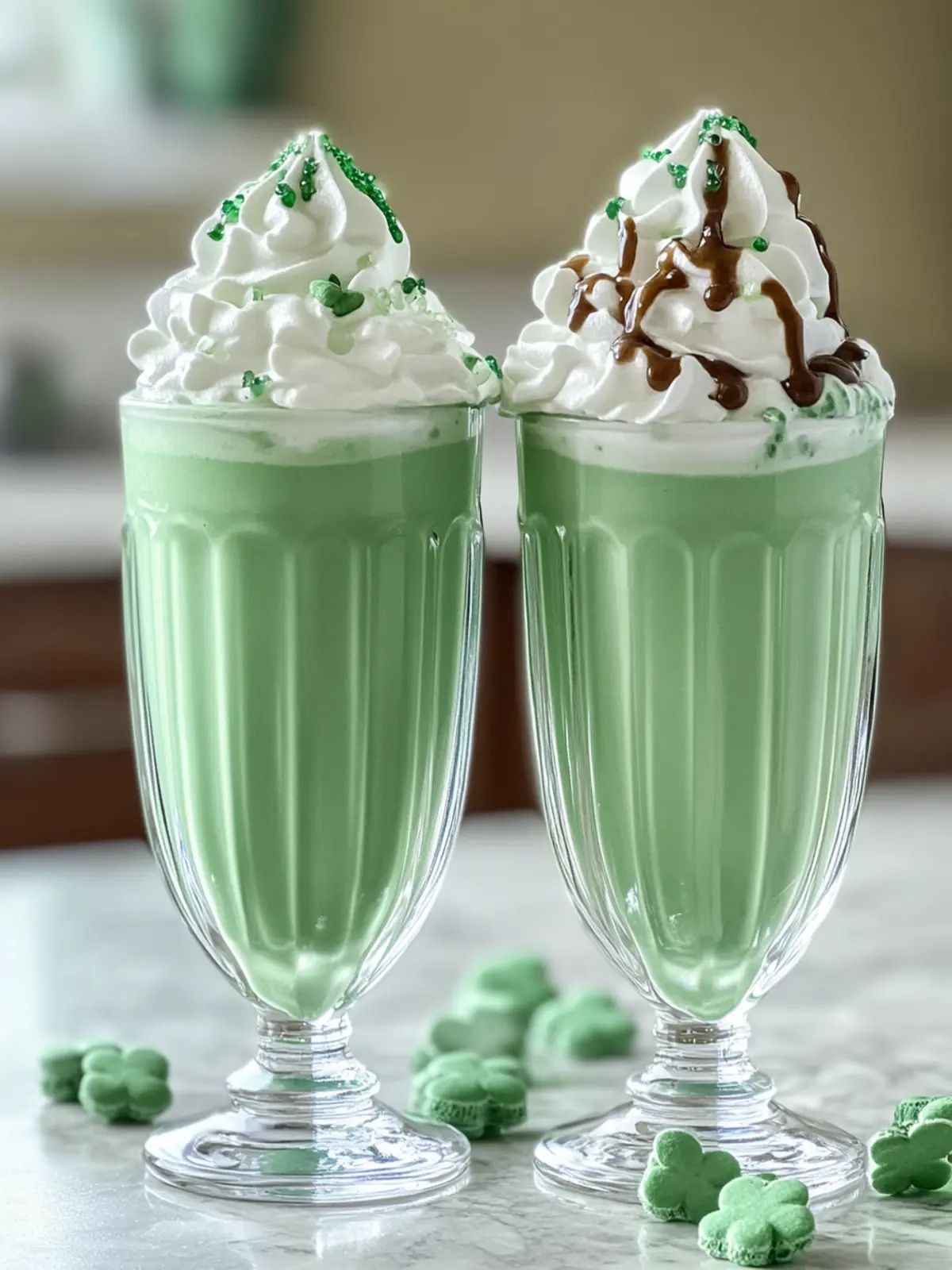 Delicious St. Patrick’s Day Shamrock Shake to Savor 2 St. Patrick’s Day Shamrock Shake