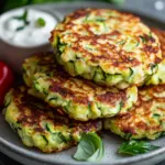 Delicious Zucchini Fritters That Will Brighten Your Table 7 Zucchini Fritters