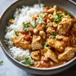 Irresistible Slow Cooker Peanut Chicken for Busy Weeknights 13 Slow Cooker Peanut Chicken