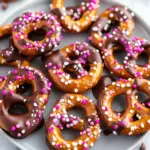 Irresistible Chocolate-Dipped Pretzels You’ll Adore 8 Chocolate-Dipped Pretzels
