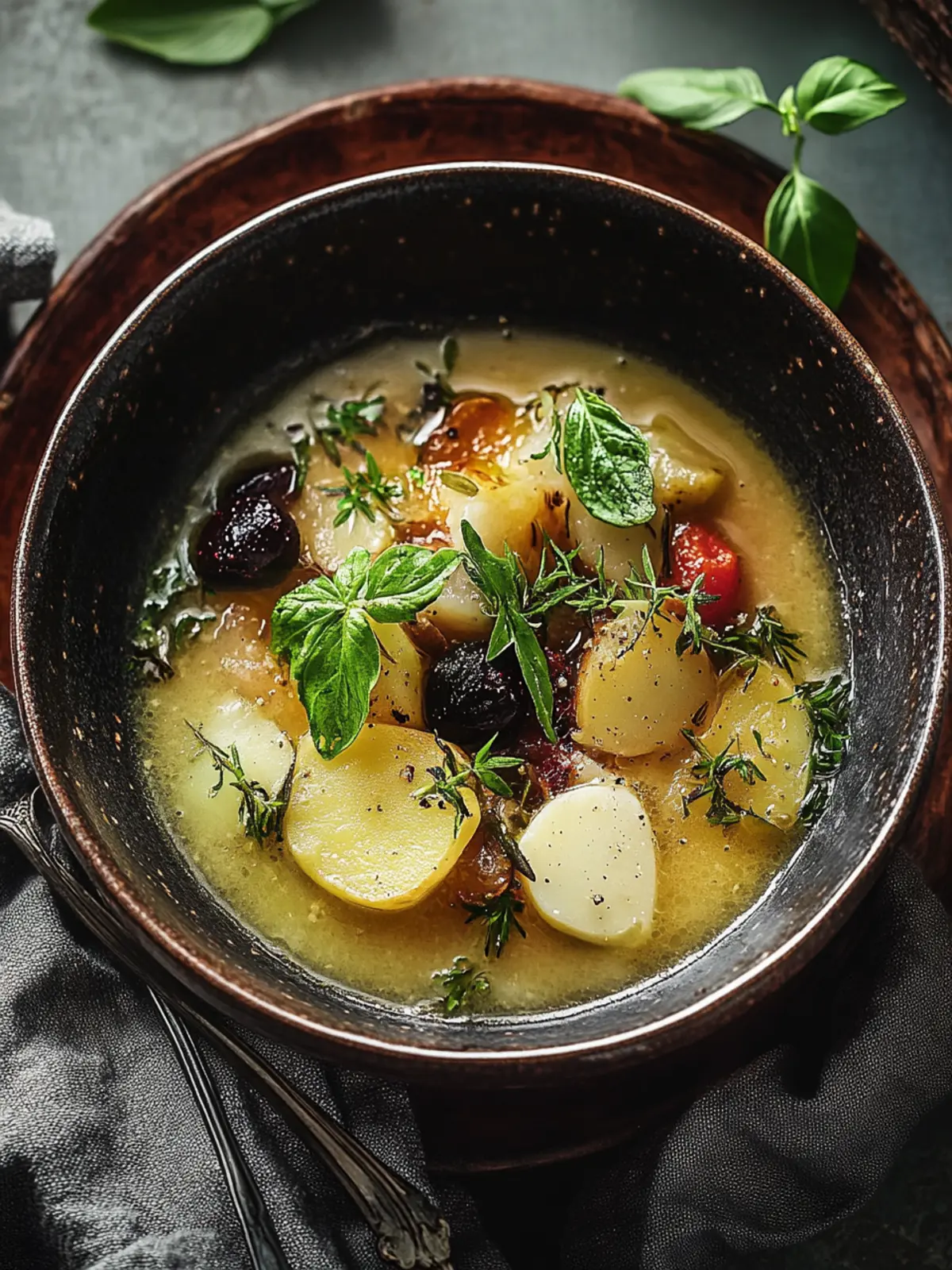 Comforting Stone Soup Recipe Packed with Flavorful Goodness 4 Stone Soup