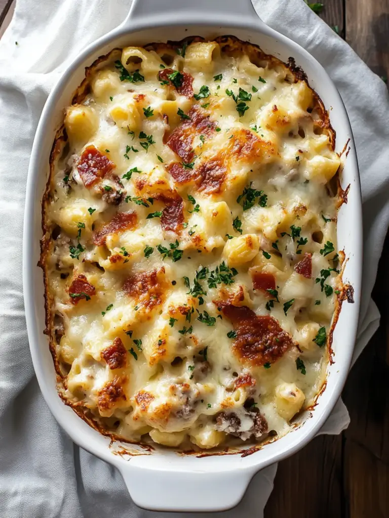 Crazy Good Casserole