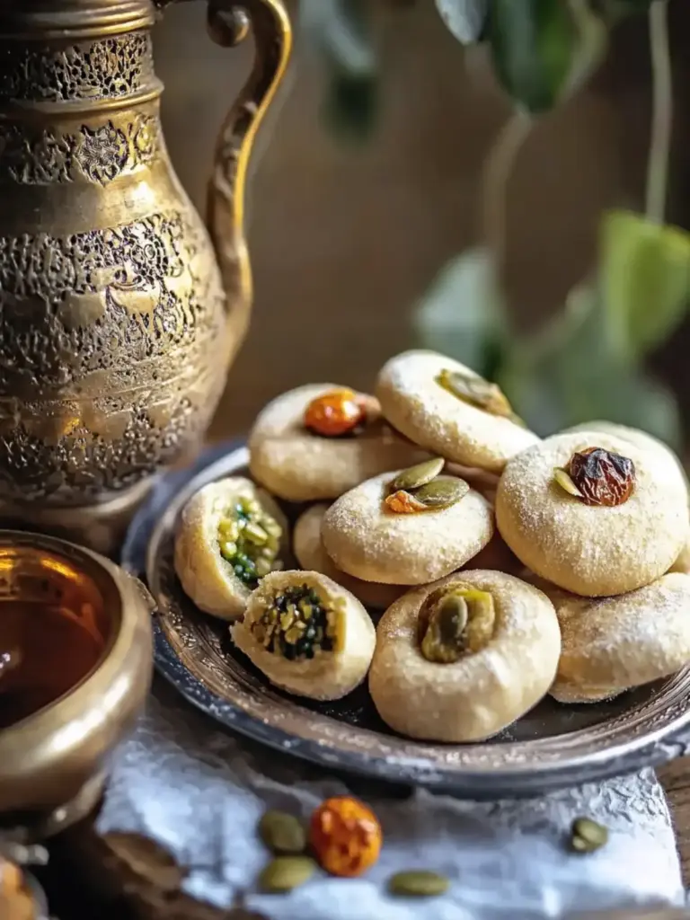 Traditional Ghraybeh