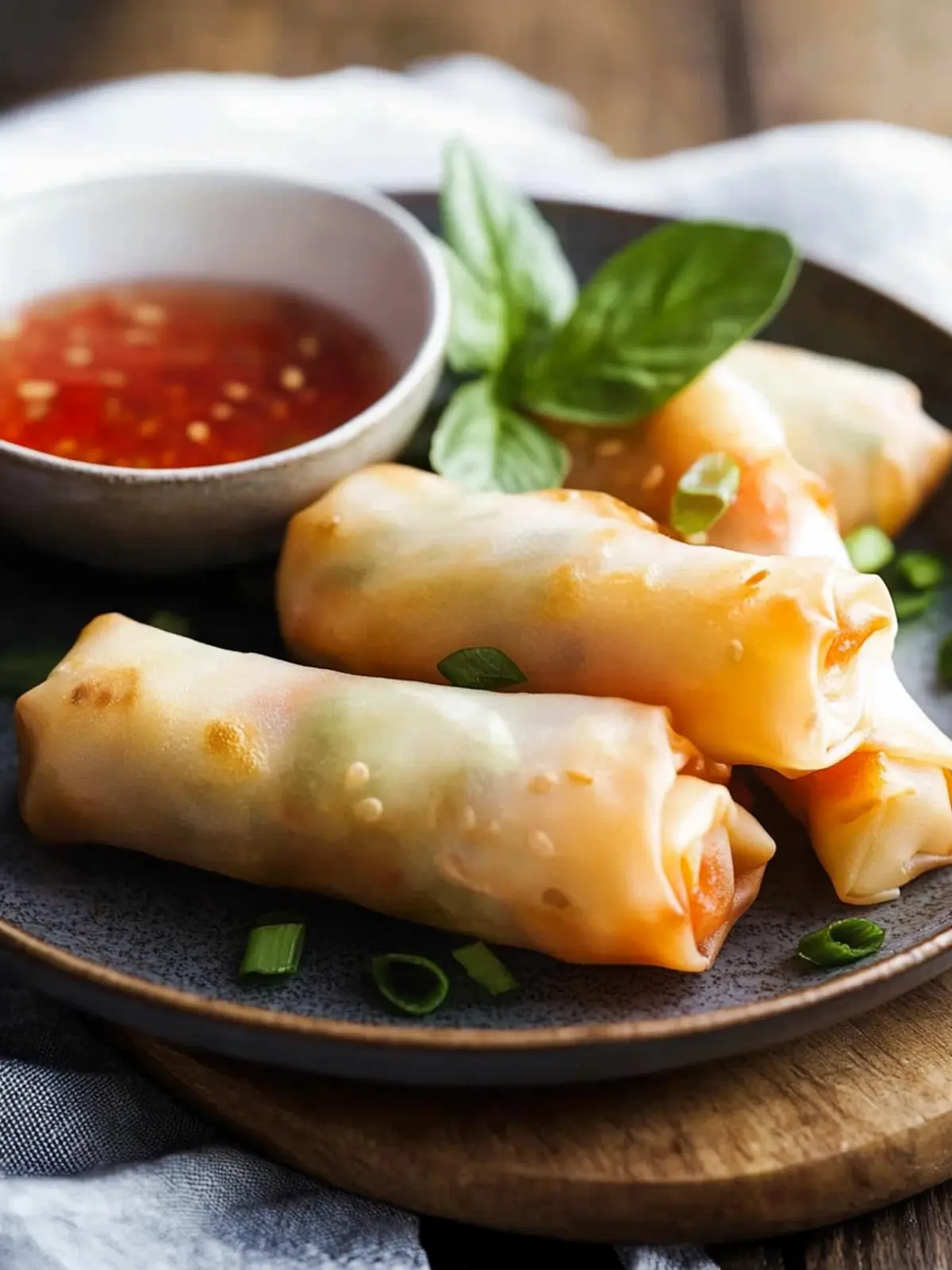Spring Rolls