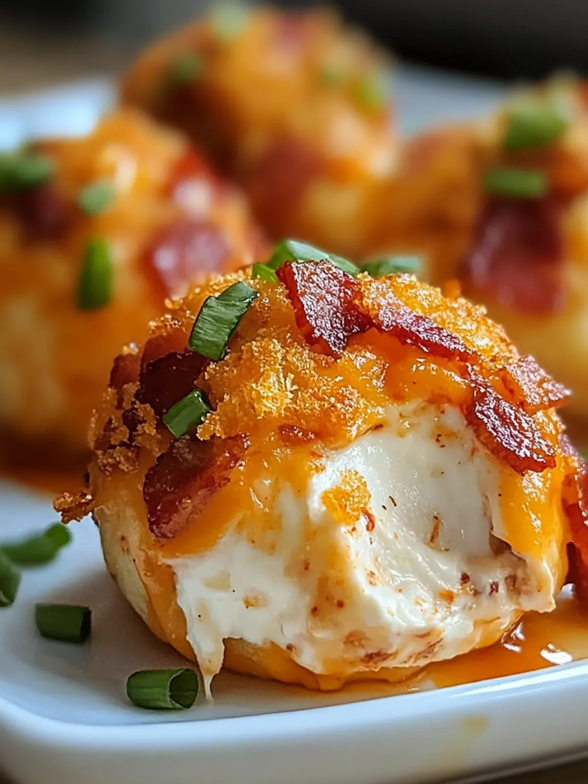 Buffalo Chicken Bacon Mozzarella Bombs That Wow Every Bite 3 Buffalo Chicken Bacon Mozzarella Bombs