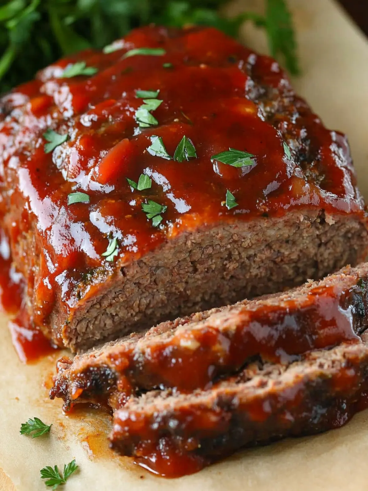 One Pound Meatloaf: The Ultimate Comfort Food Recipe 3 One Pound Meatloaf