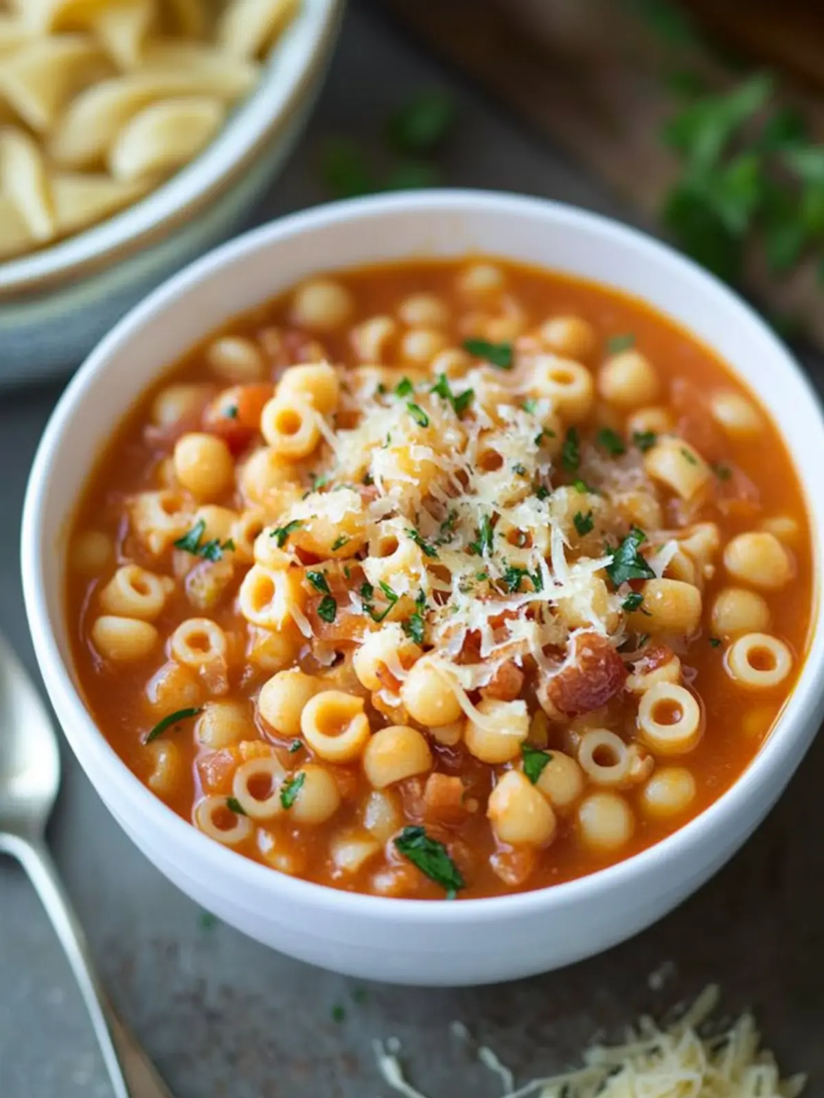 Best Pasta Fagioli Soup That's Healthier and Heartier 5 Best Pasta Fagioli