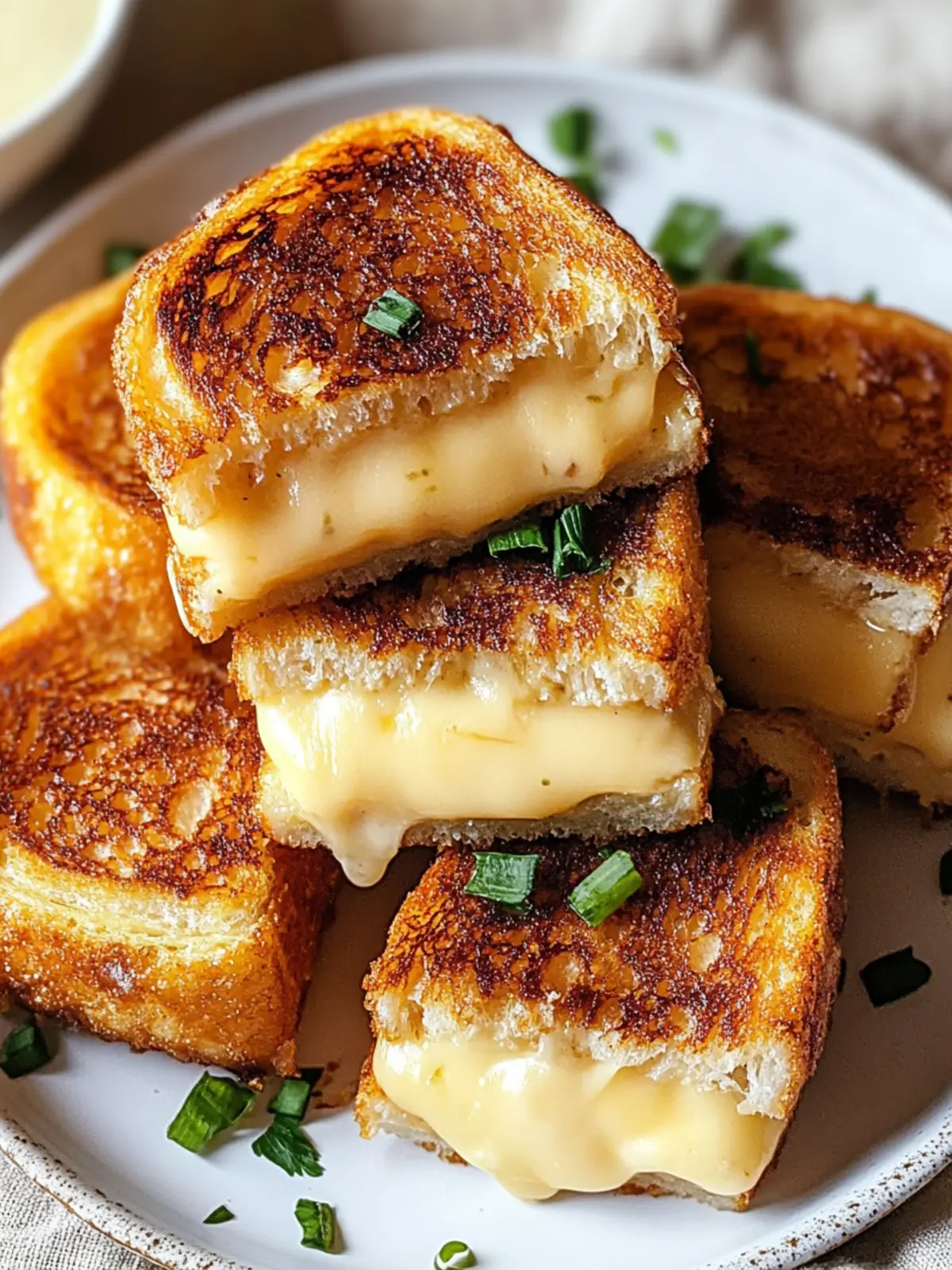 Melt-In-Your-Mouth Hawaiian Roll Grilled Cheese Recipe 2 Hawaiian Roll Grilled Cheese