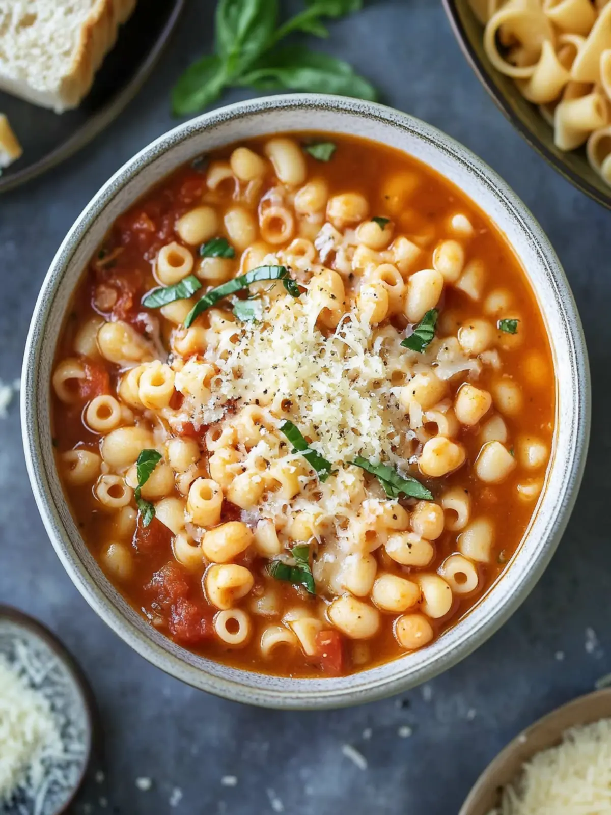 Best Pasta Fagioli Soup That's Healthier and Heartier 3 Best Pasta Fagioli