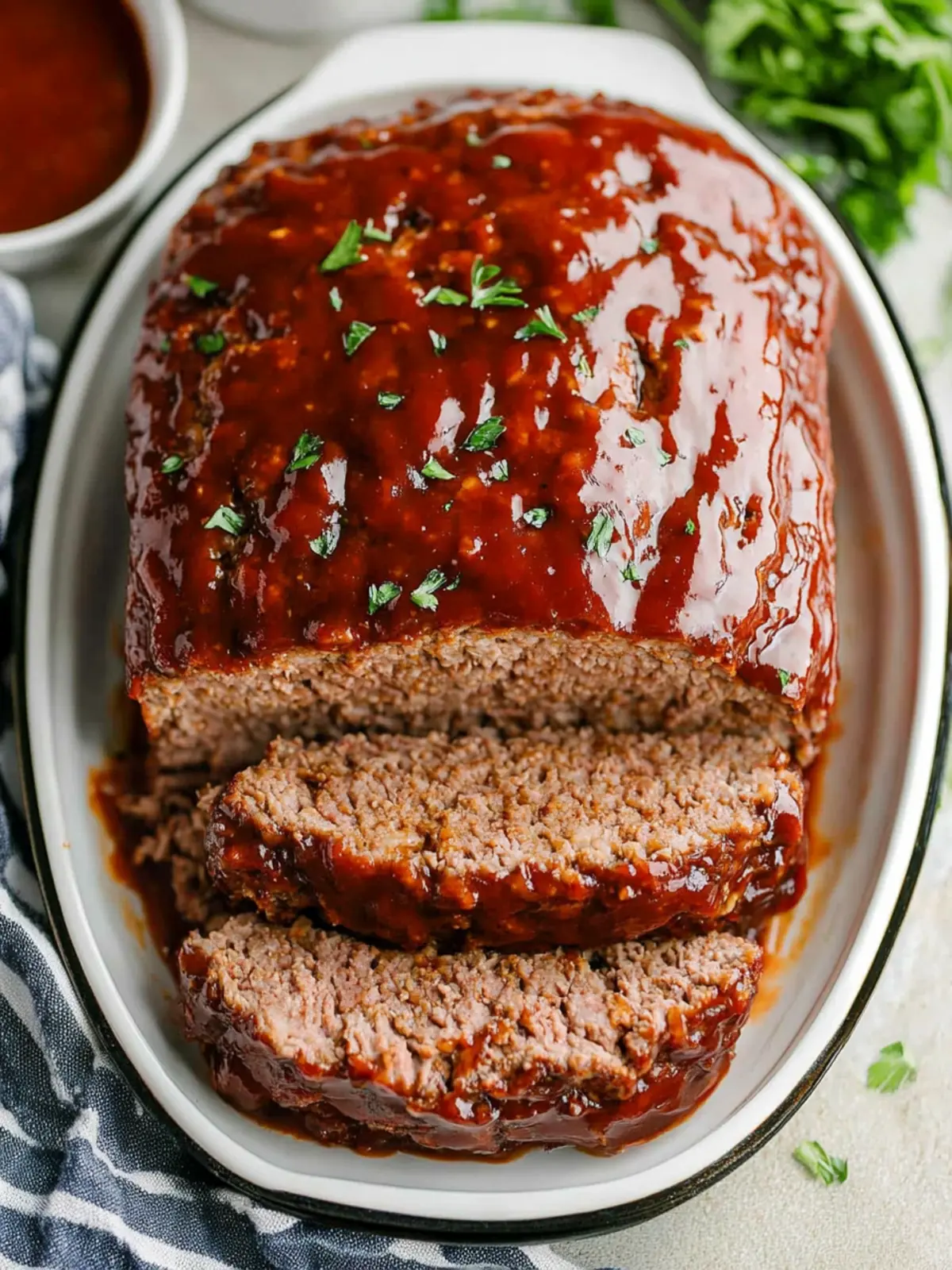 Mom's Best Easy Meatloaf That Everyone Will Love 2 Mom's Best Easy Meatloaf