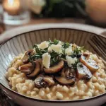 Creamy Mushroom Risotto That'll Impress Your Dinner Guests 10 Mushroom Risotto