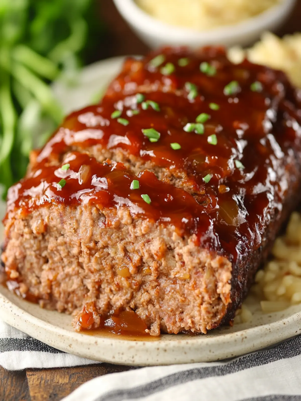 Lipton Onion Soup Meatloaf: Dinner Made Deliciously Easy 2 Lipton Onion Soup Meatloaf