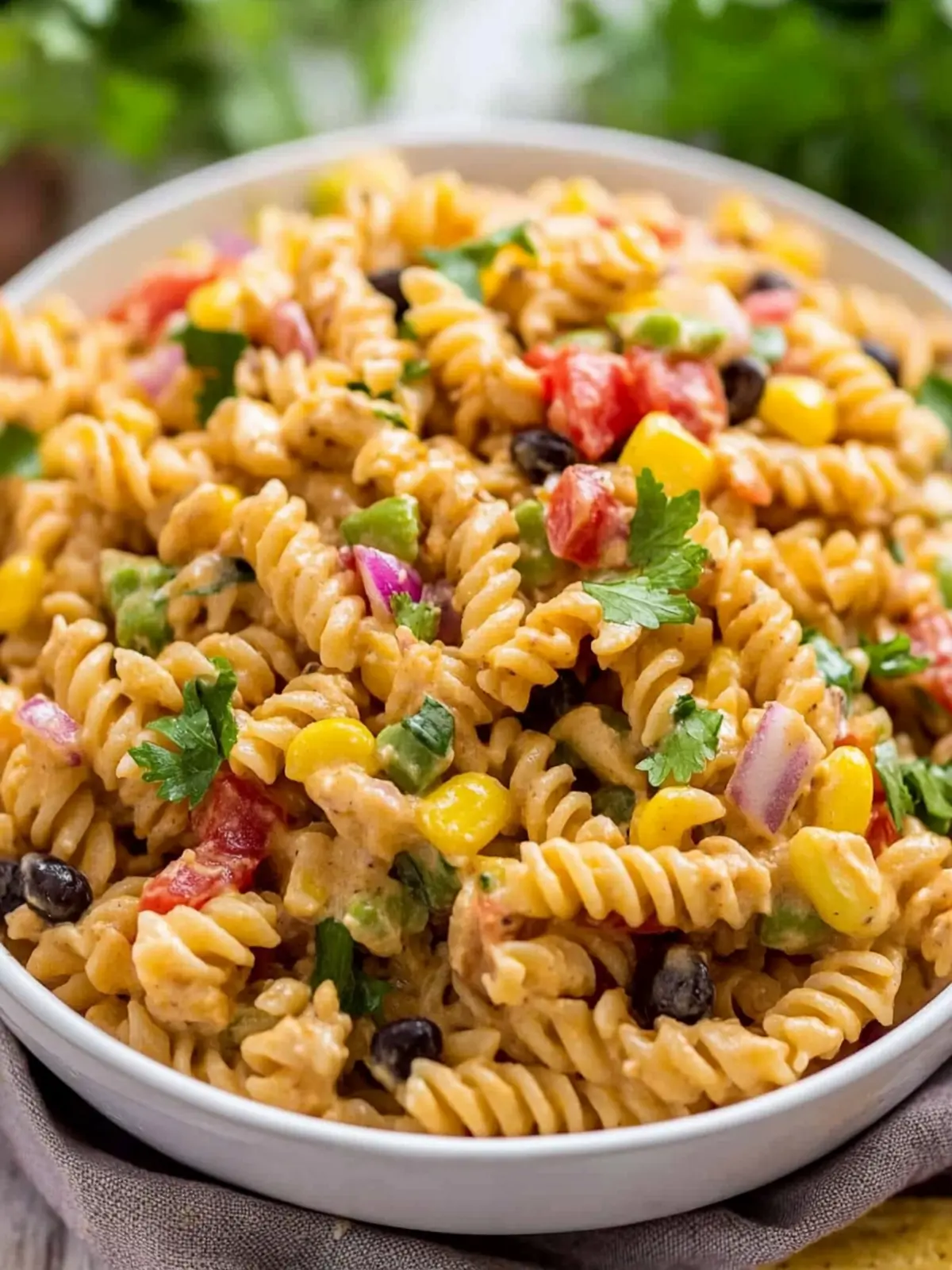 Taco Pasta Salad