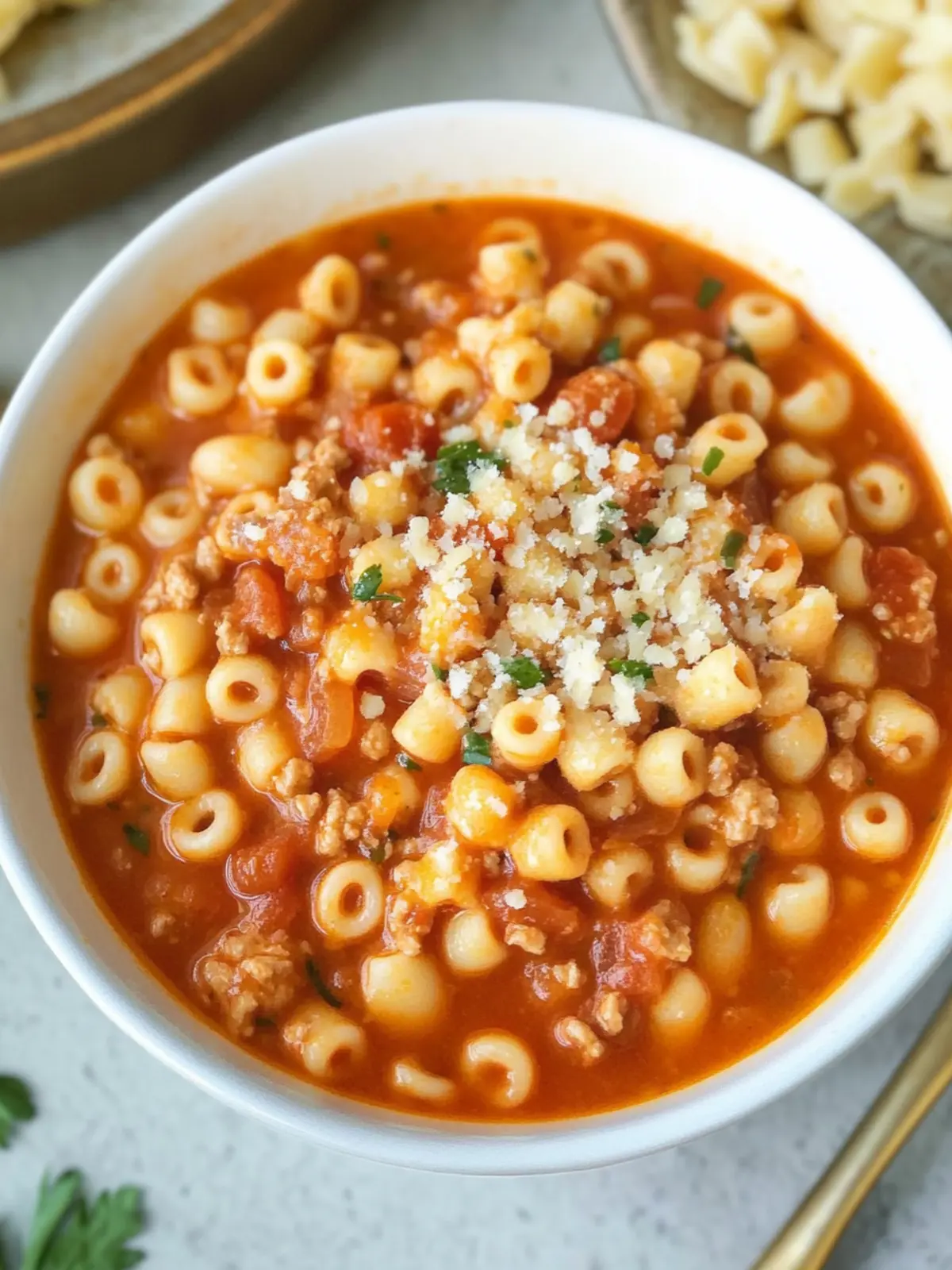 Best Pasta Fagioli Soup That's Healthier and Heartier 2 Best Pasta Fagioli