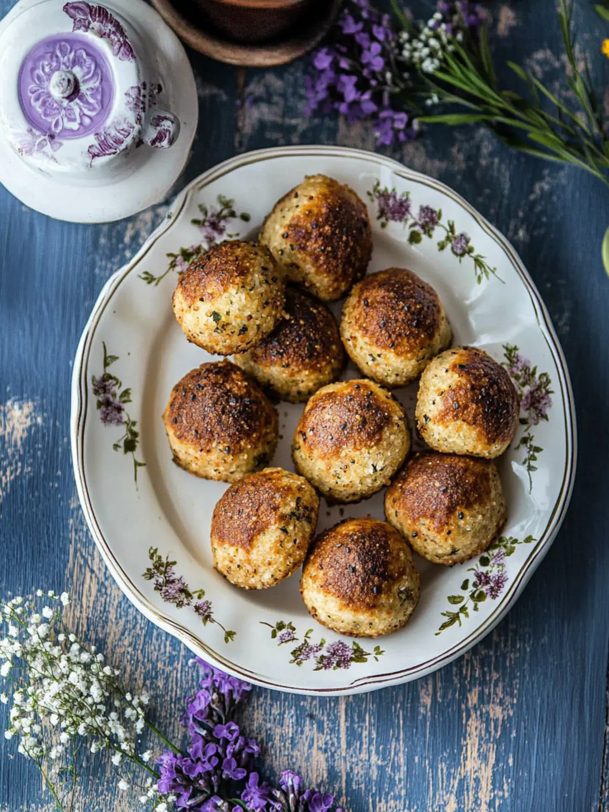 Sephardic Style Charoset Bites for a Sweet Snack Surprise 4 Sephardic Style Charoset Bites