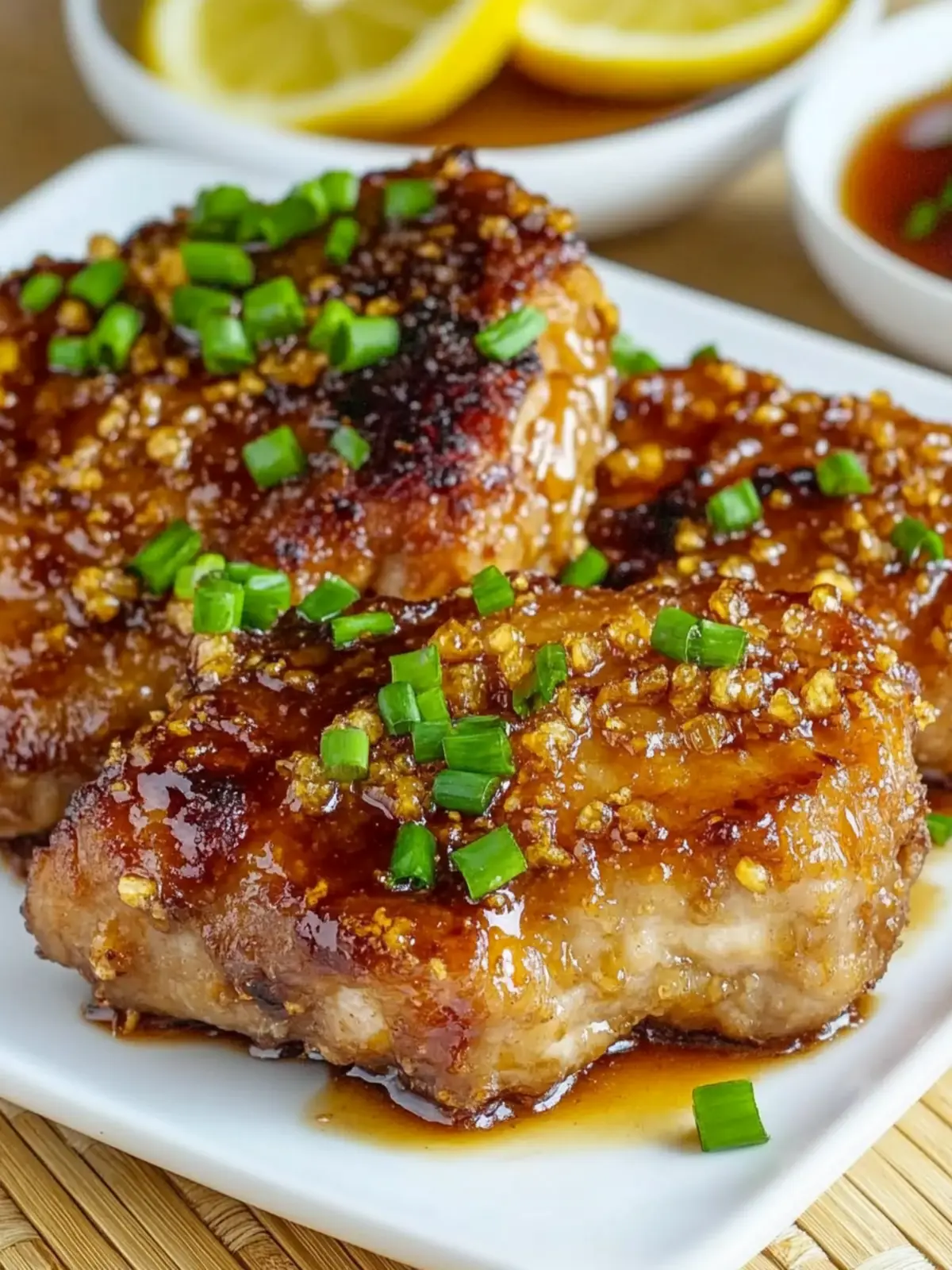 Double Crunch Honey Garlic Pork Chops for Epic Flavor Boost 4 Double Crunch Honey Garlic Pork Chops