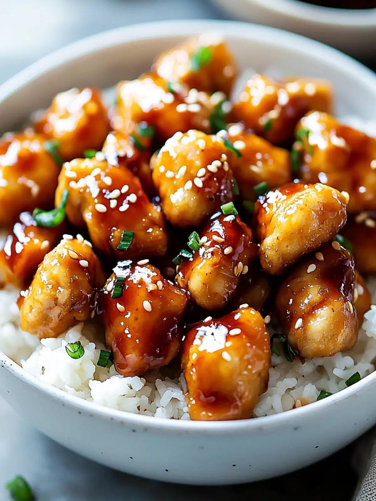 Honey Garlic Chicken: A Family-Friendly Dinner Delight 4 Honey Garlic Chicken