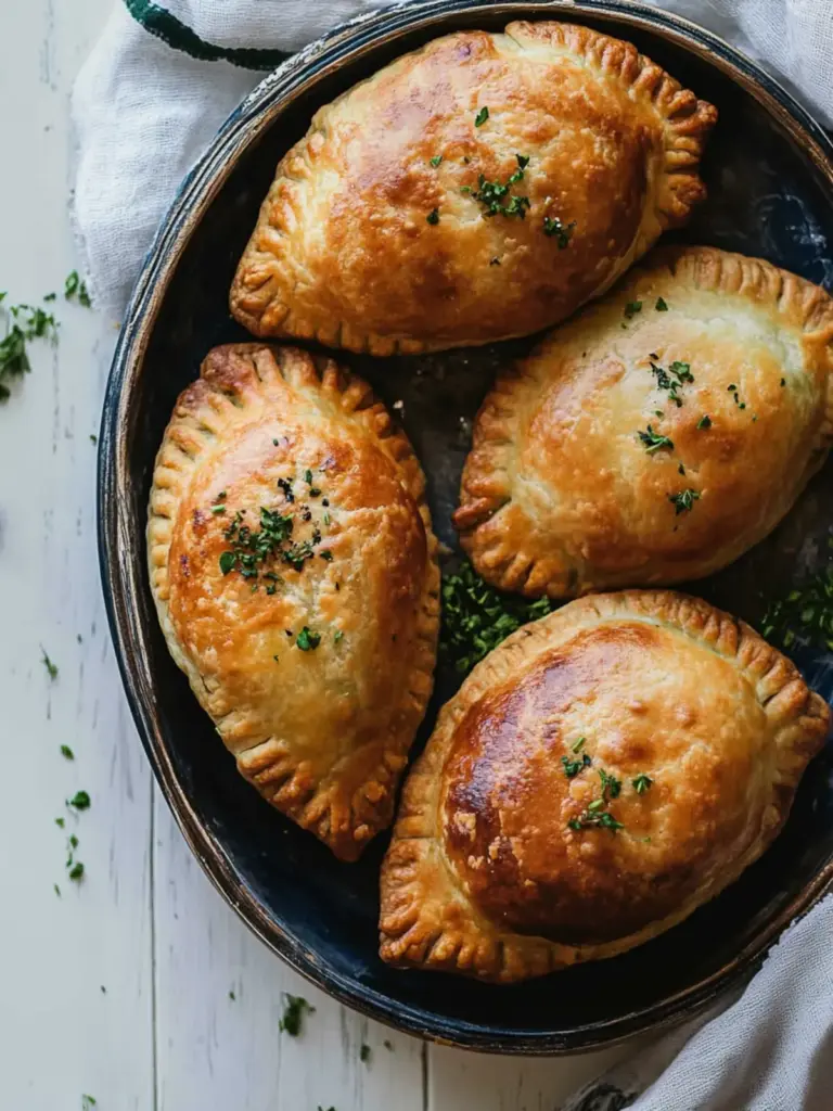 Lebanese Meat Pies