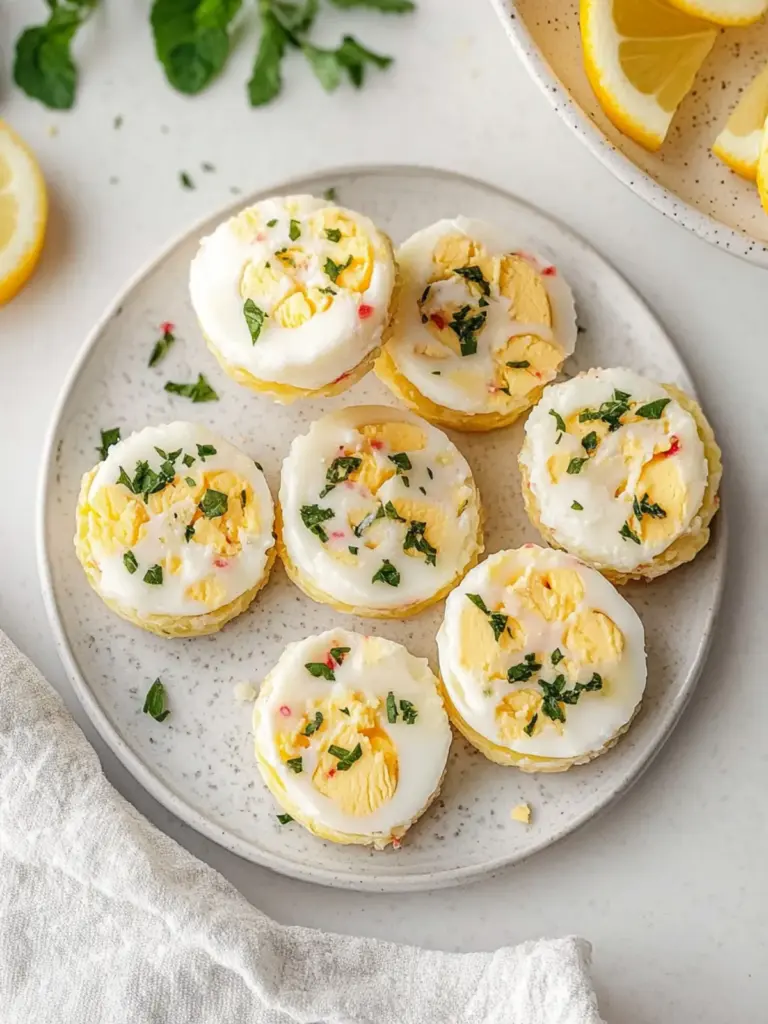 Egg White Bites