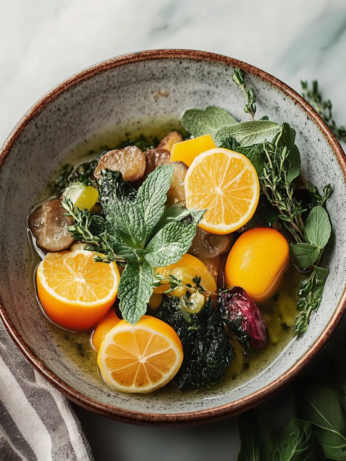 Comforting Stone Soup Recipe Packed with Flavorful Goodness 3 Stone Soup