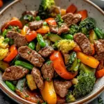 Beef Stir Fry with Vegetables Packed with Flavor and Crunch 9 Beef Stir Fry with Vegetables