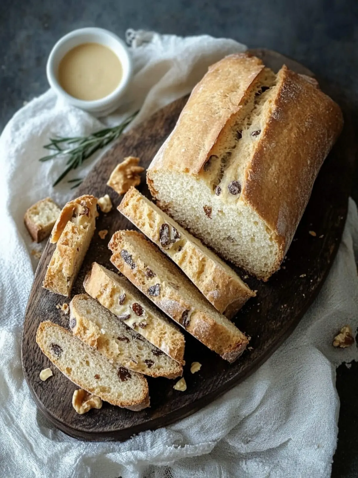 Mandel Bread Magic: Easy Recipe for Irresistible Treats 4 Mandel Bread