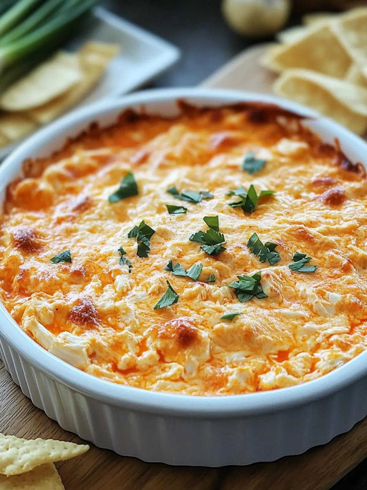 Savor Frank’s Red Hot Buffalo Chicken Dip for Epic Party Vibes 2 Frank’s Red Hot Buffalo Chicken Dip