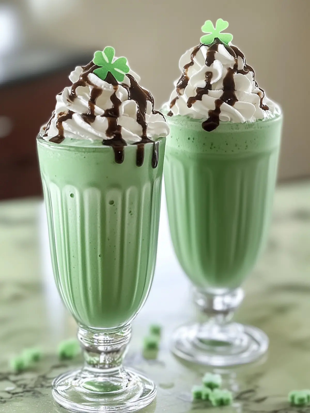 Delicious St. Patrick’s Day Shamrock Shake to Savor 3 St. Patrick’s Day Shamrock Shake
