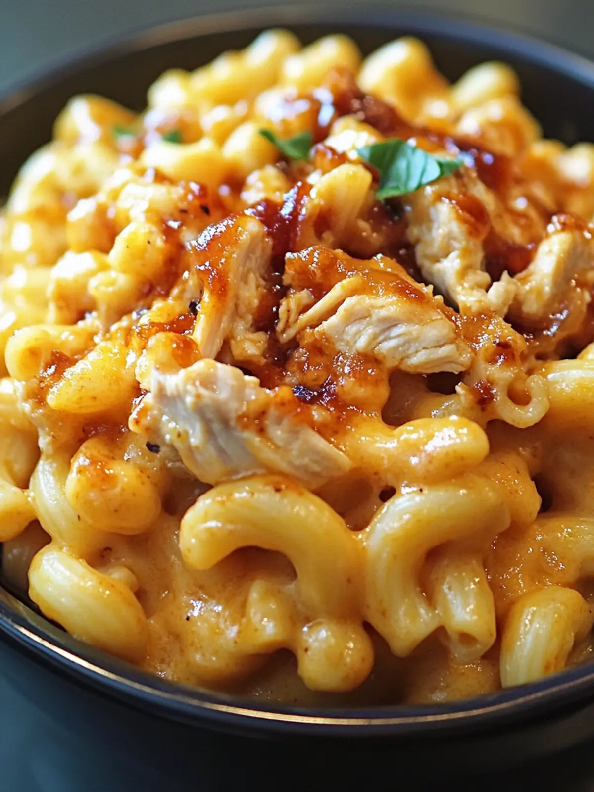 Savory Crockpot BBQ Chicken Mac and Cheese for Cozy Nights 4 Crockpot BBQ Chicken Mac and Cheese