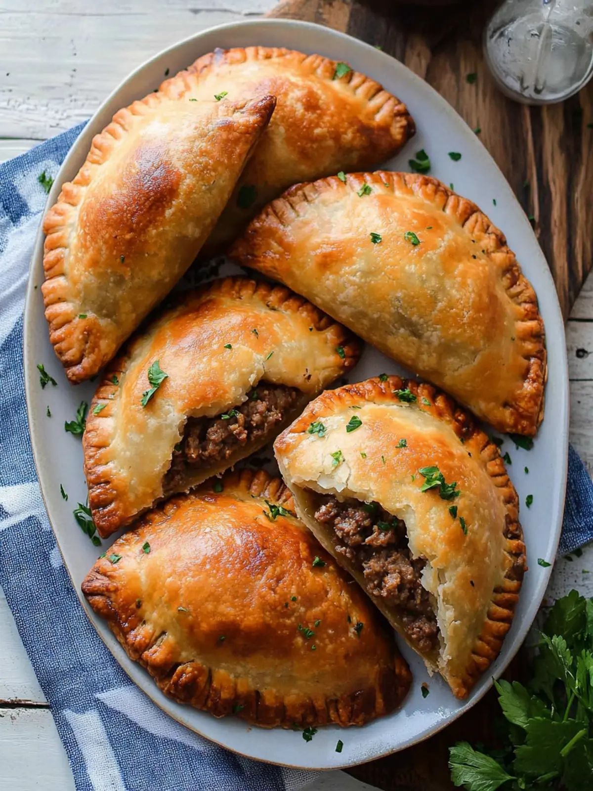 Irresistible Lebanese Meat Pies You Can Make at Home 2 Lebanese Meat Pies