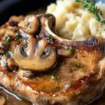 Mouthwatering Mushroom Pork Chops You’ll Crave Every Week 16 Mushroom Pork Chops