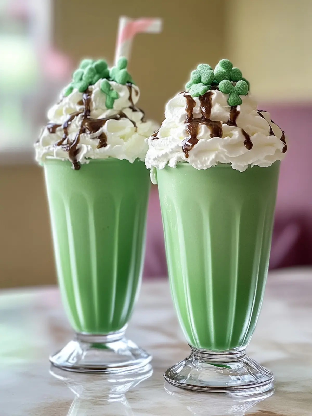 Delicious St. Patrick’s Day Shamrock Shake to Savor 5 St. Patrick’s Day Shamrock Shake