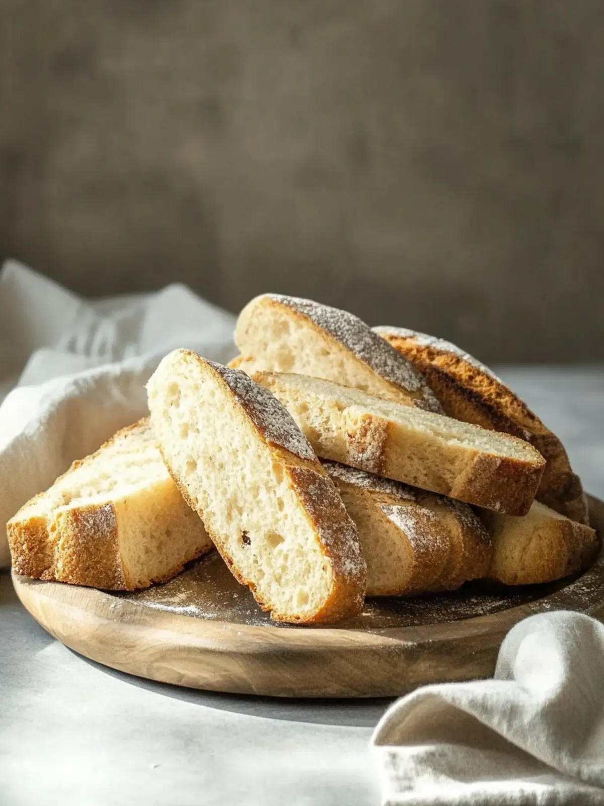 Mandel Bread Magic: Easy Recipe for Irresistible Treats 2 Mandel Bread